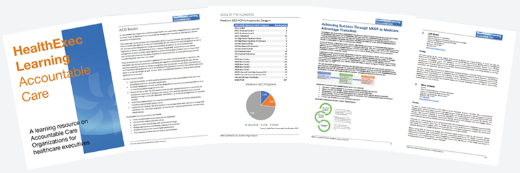 HealthExecLearningL Accountable Care