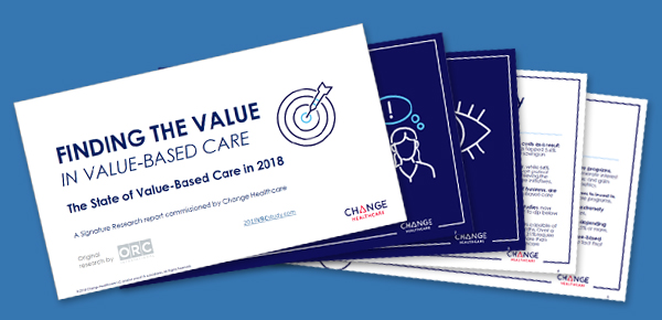 Finding the Value: The State of Value-Based Care in 2018