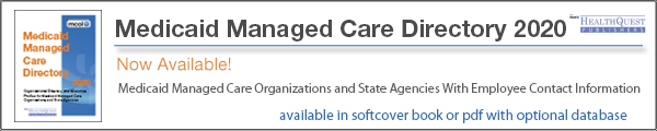 Medicaid Managed Care Directory 2020