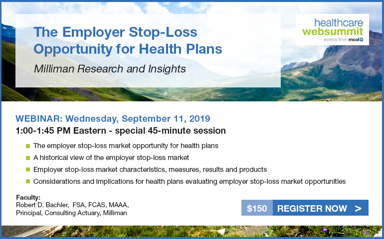 The Employer Stop-Loss Opportunity for Health Plans