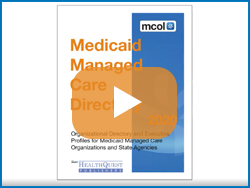 Medicaid Managed Care Directory Video