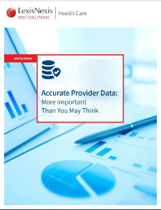 Accurate Provider Data: More Important Than You May Think