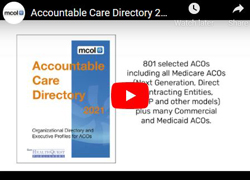 Accountable Care Directory 2021