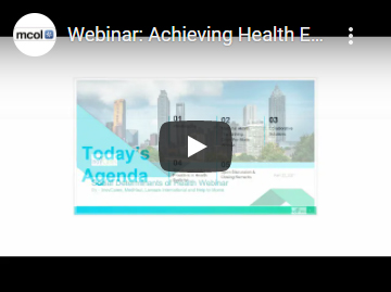 Achieving Health Equity Through SDoH Technology-Enabled and Community Based Initiatives