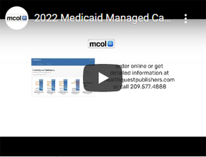 Medicaid Managed Care Directory 2022