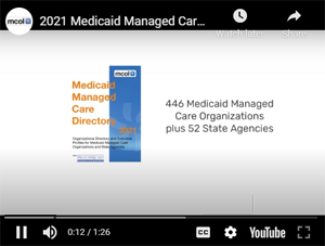 Medicaid Managed Care Directory Video