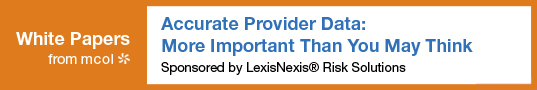 Accurate Provider Data: More Important Than You May Think